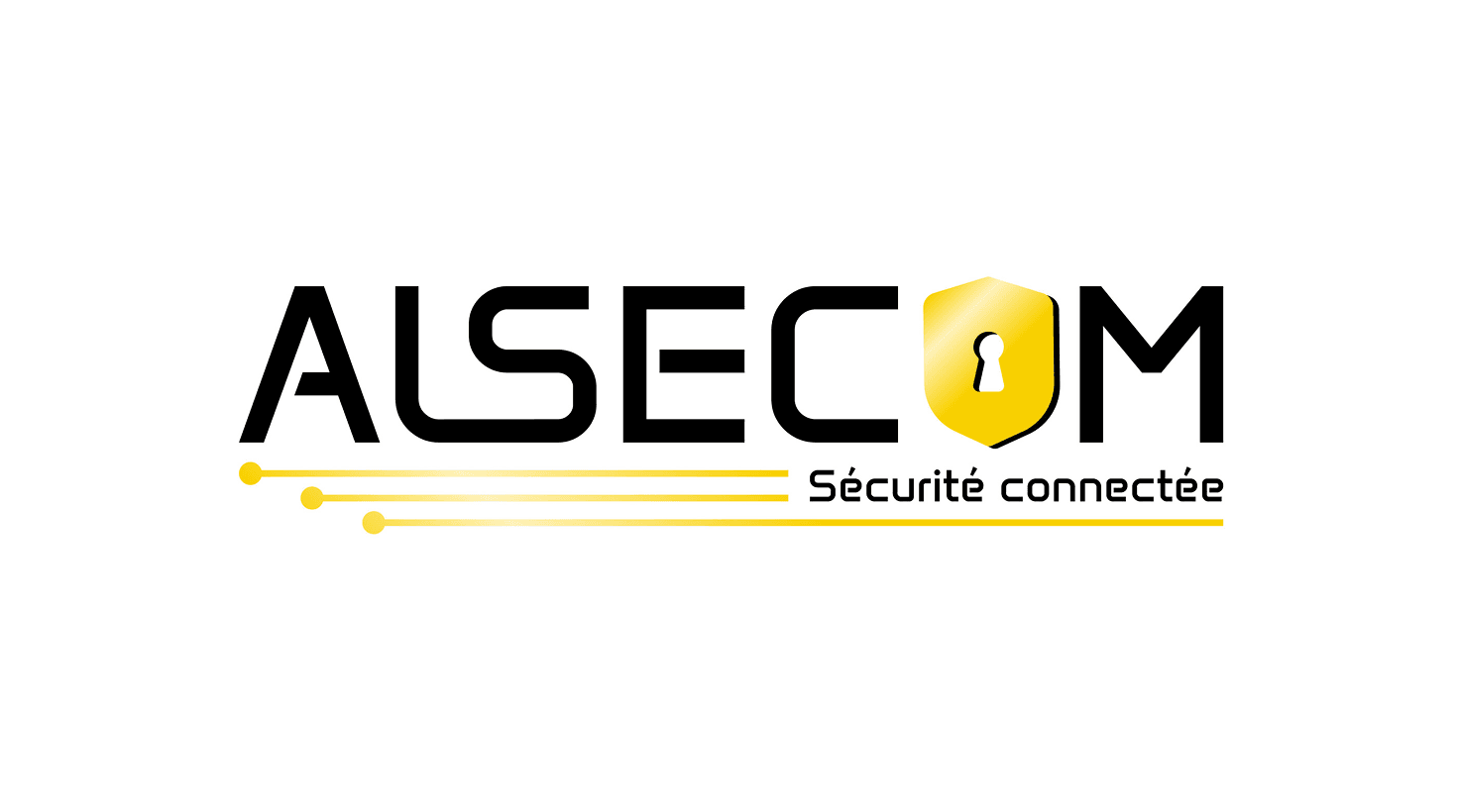 Alsecom : identité visuelle