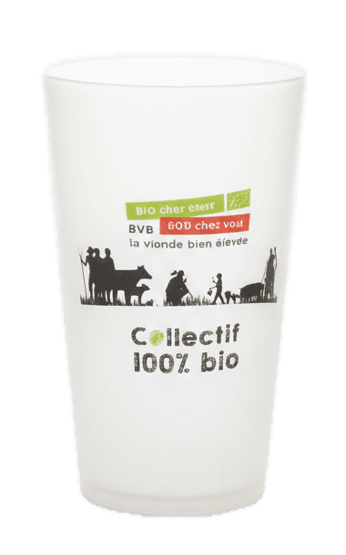 Eco cup personnalisé