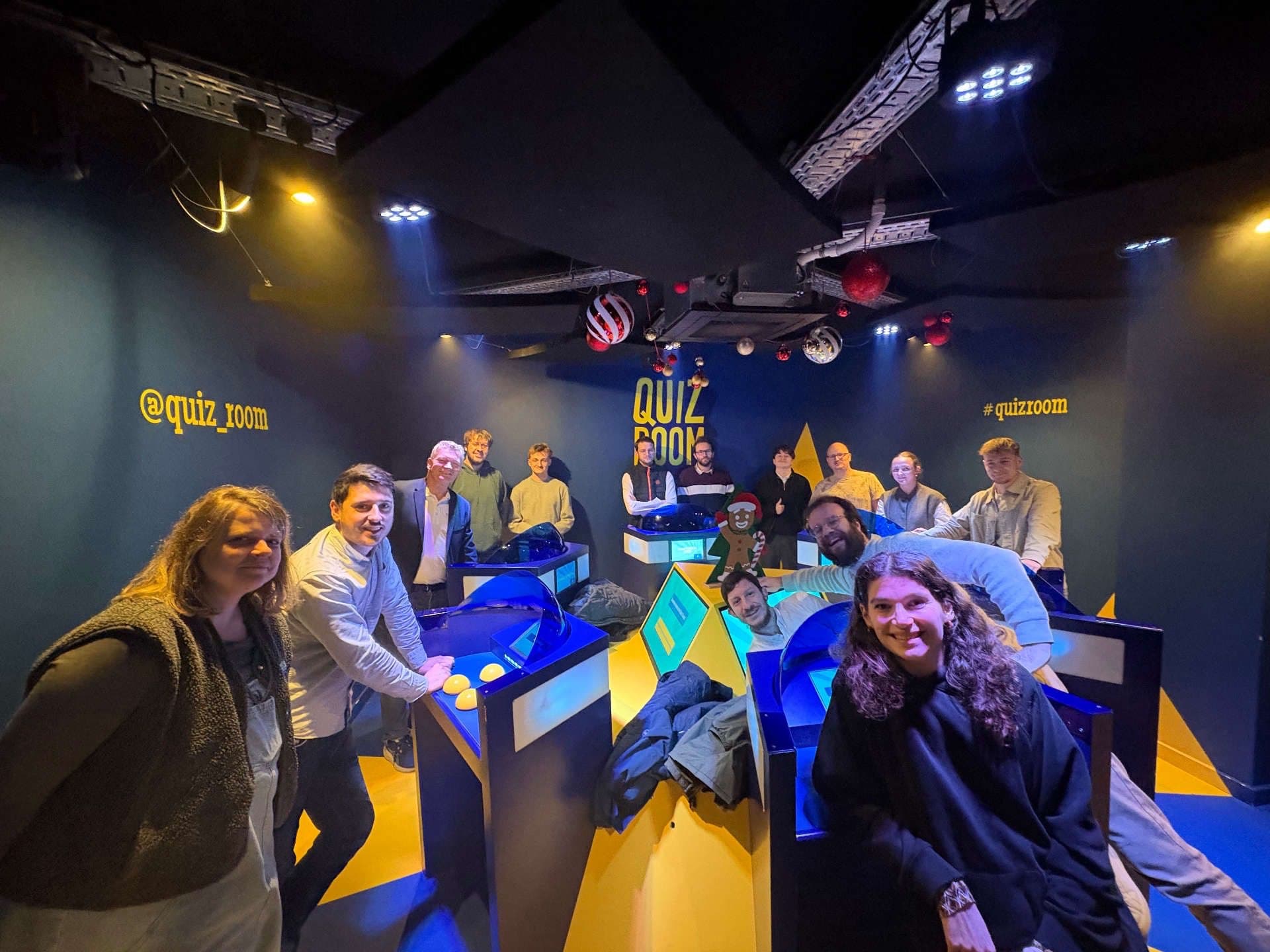 Un vendredi soir pas comme les autres...